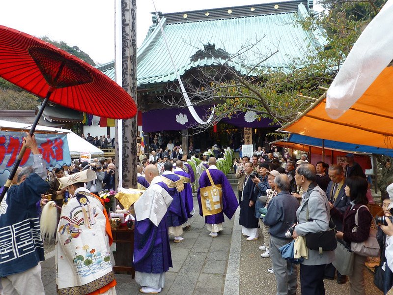 ⛩️ 천조산 연화원 광명사(텐쇼잔 렌게인 코묘지), 정토종 대본산 이미지 9